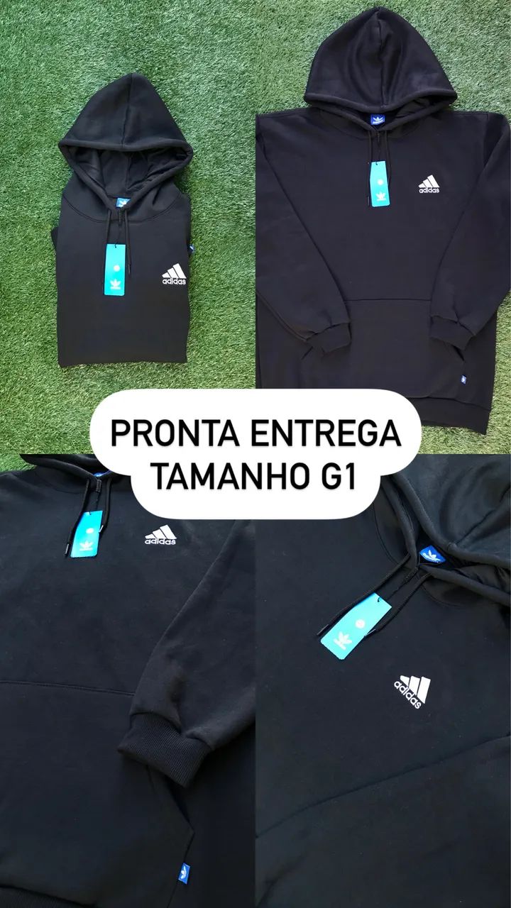 Moletom canguru  - Foto 5