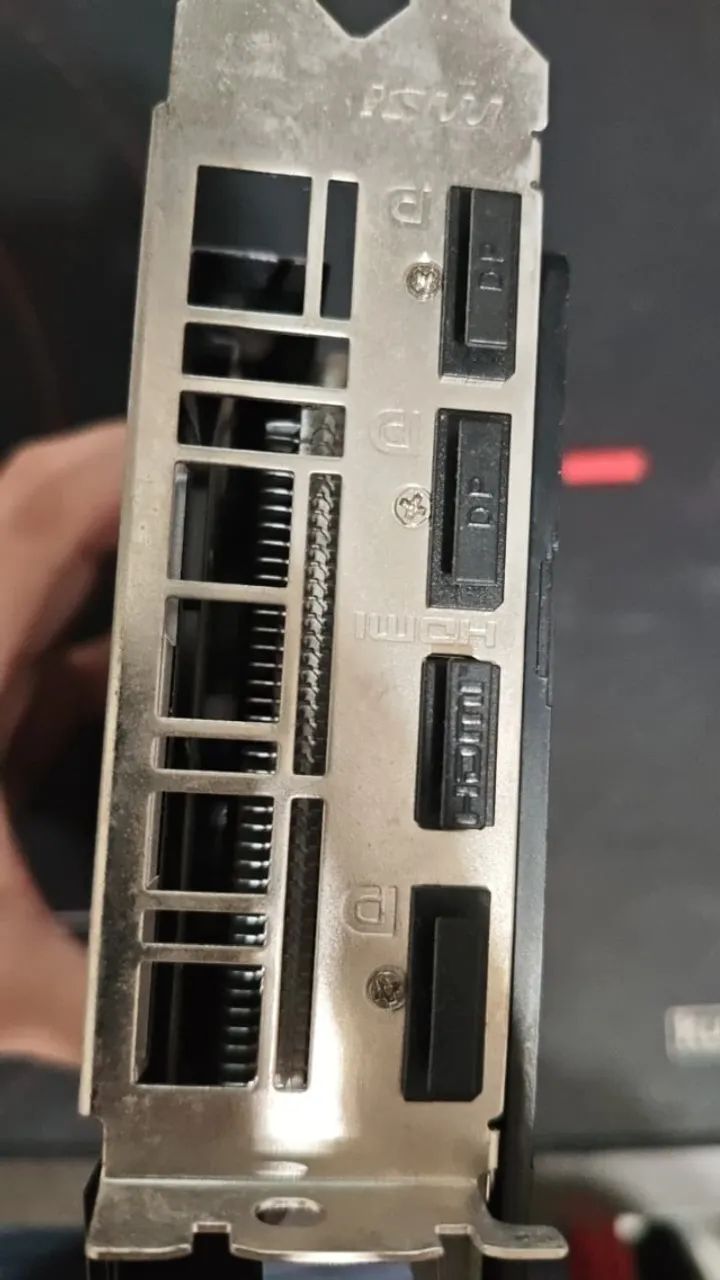 Placa de Vídeo MSI RTX 2060 Super 8GB - Foto 3