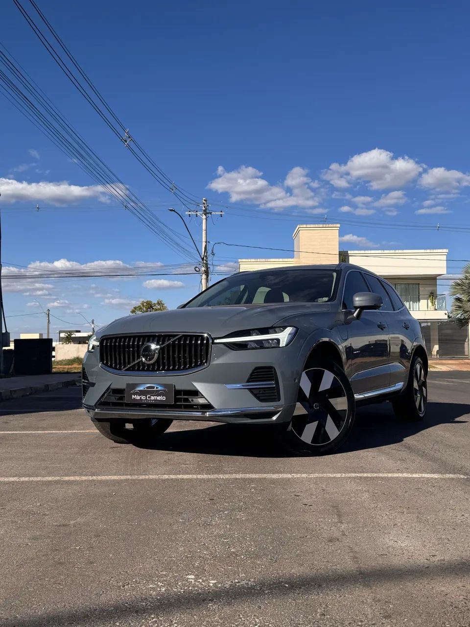 Volvo Xc60 2024