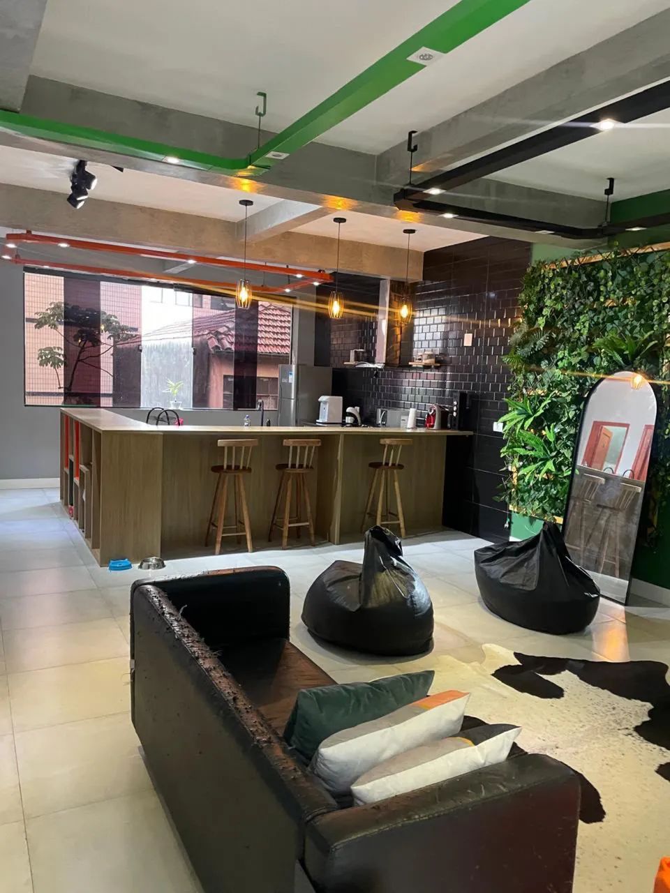 Sala comercial 