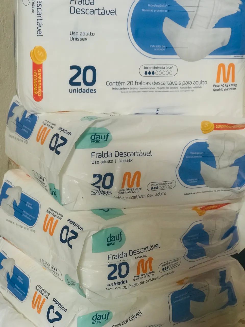 Fraldas - Foto 3