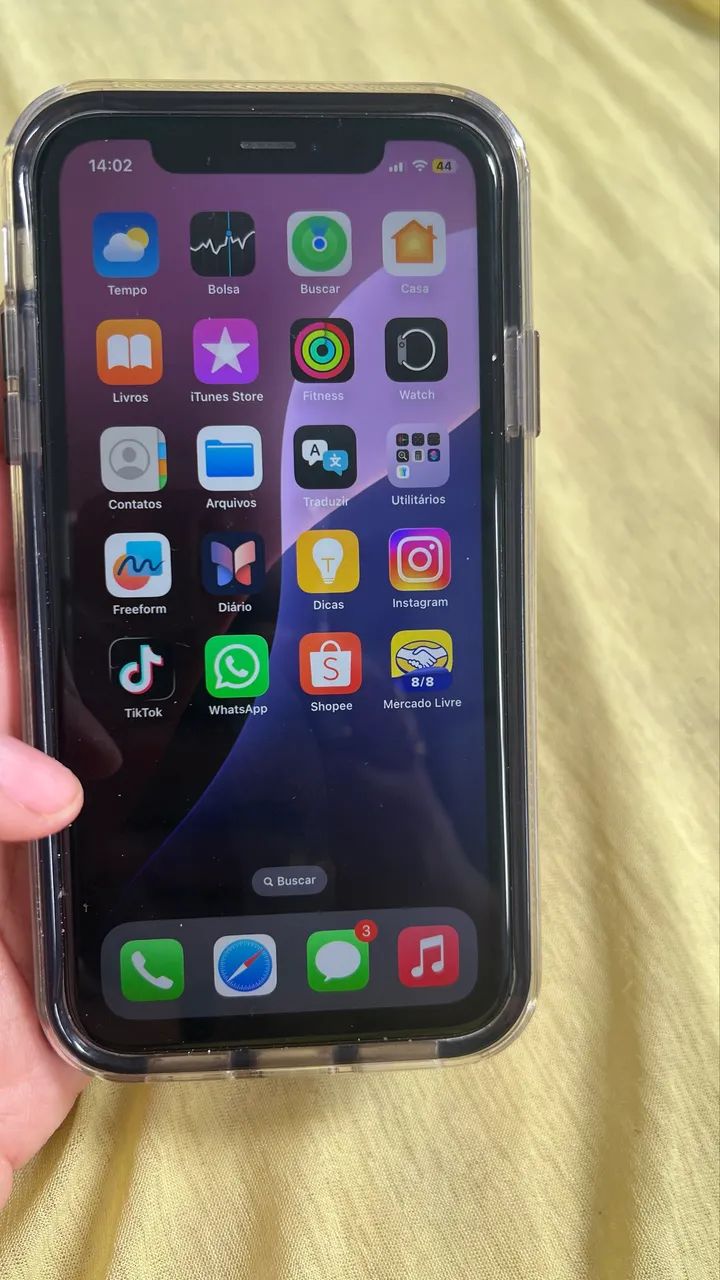 iPhone XR, 128gb sem marcas de uso. - Foto 4