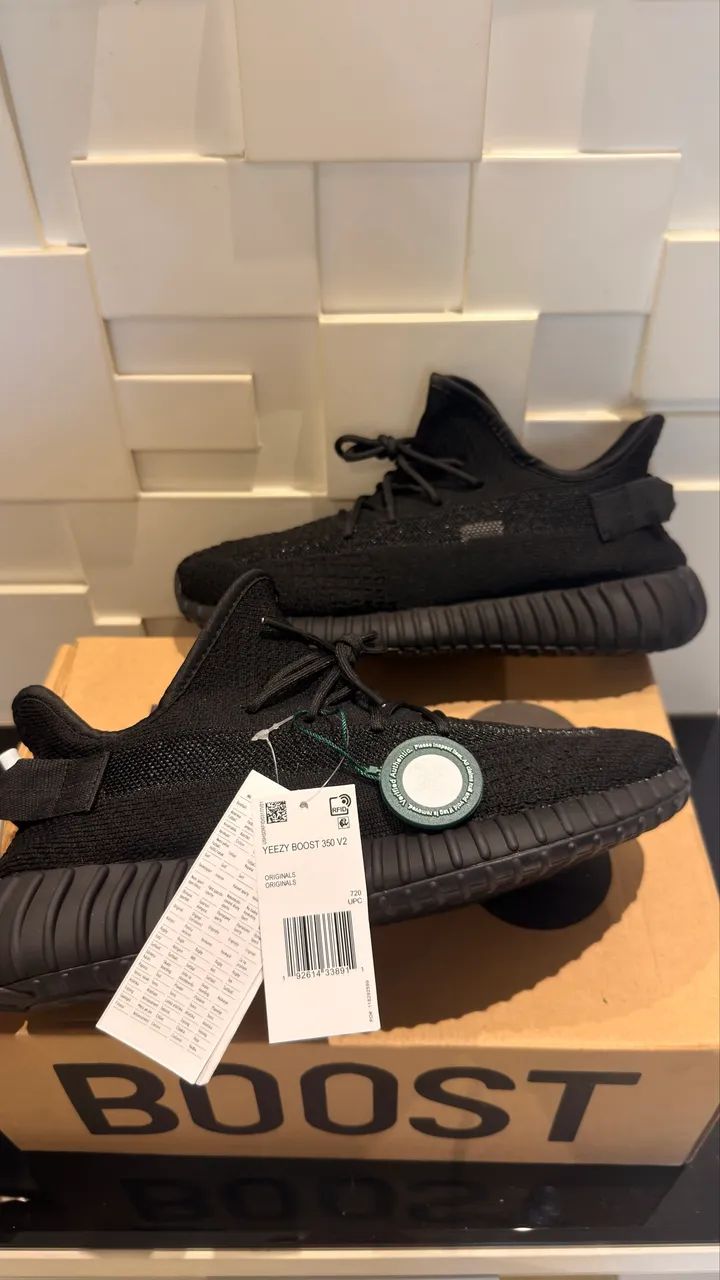Adidas yeezy 350 onyx - Foto 2