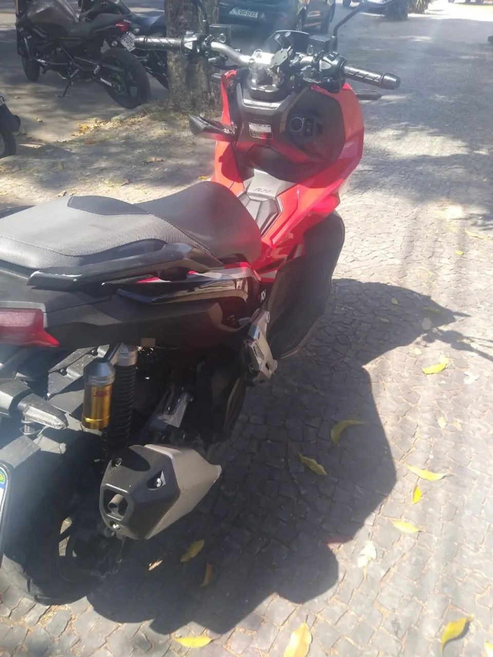 HONDA ADV 150 ? 2022 ? AUTOMÁTICA ? ABS<br> - Foto 3