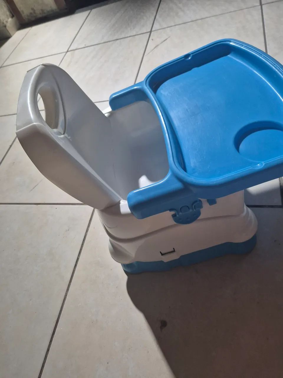 Cadeira de Alimentação - Foto 2