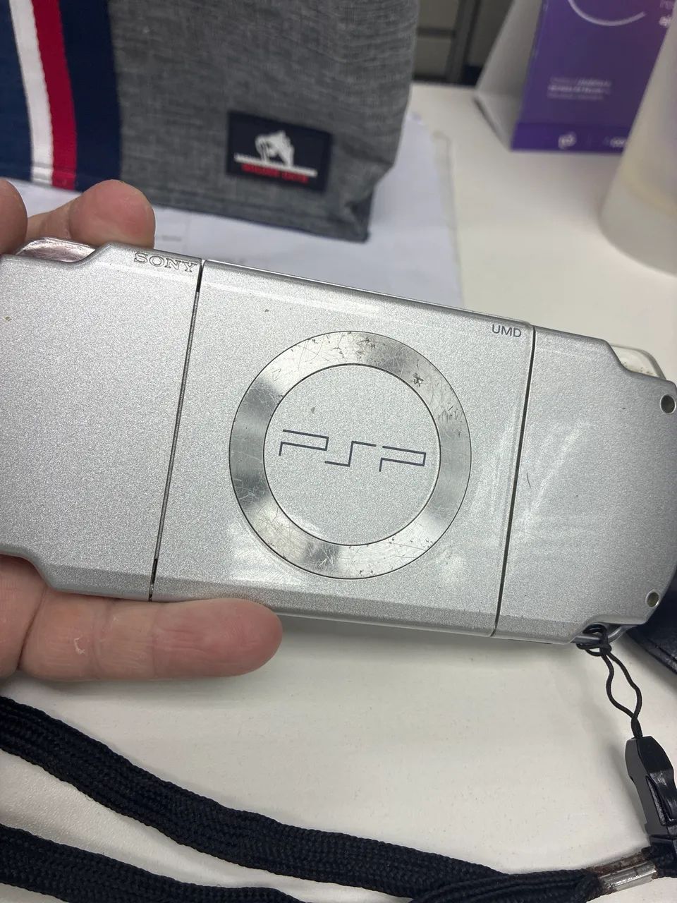 PSP 2000 desbloqueado - Foto 2