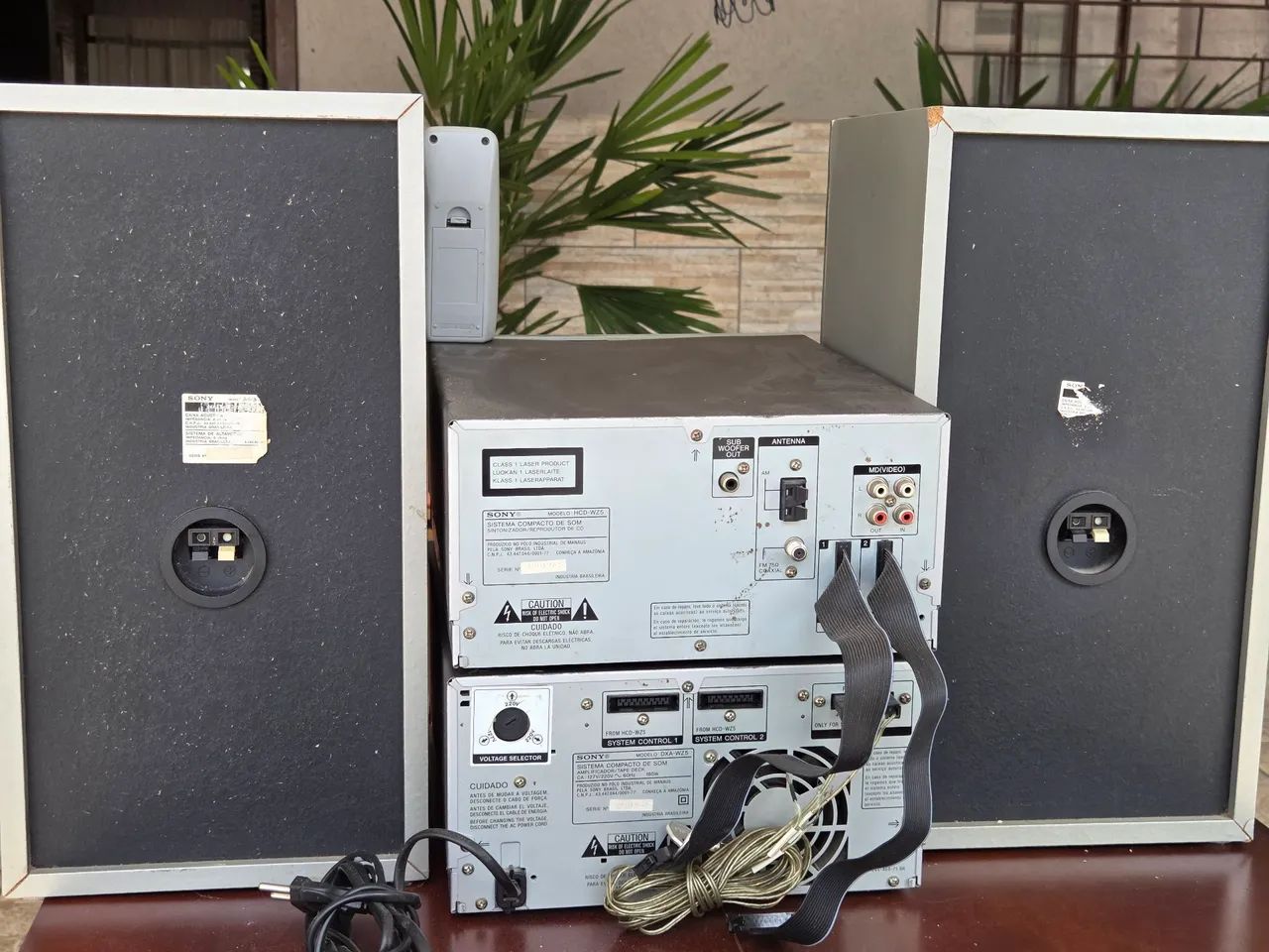 Micro System Sony Modulado Premium  - Foto 4