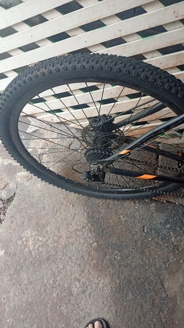 Vendo bike aro 29 START  - Foto 2