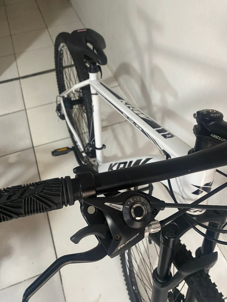 Vendo bicicleta aro 29 - Foto 3
