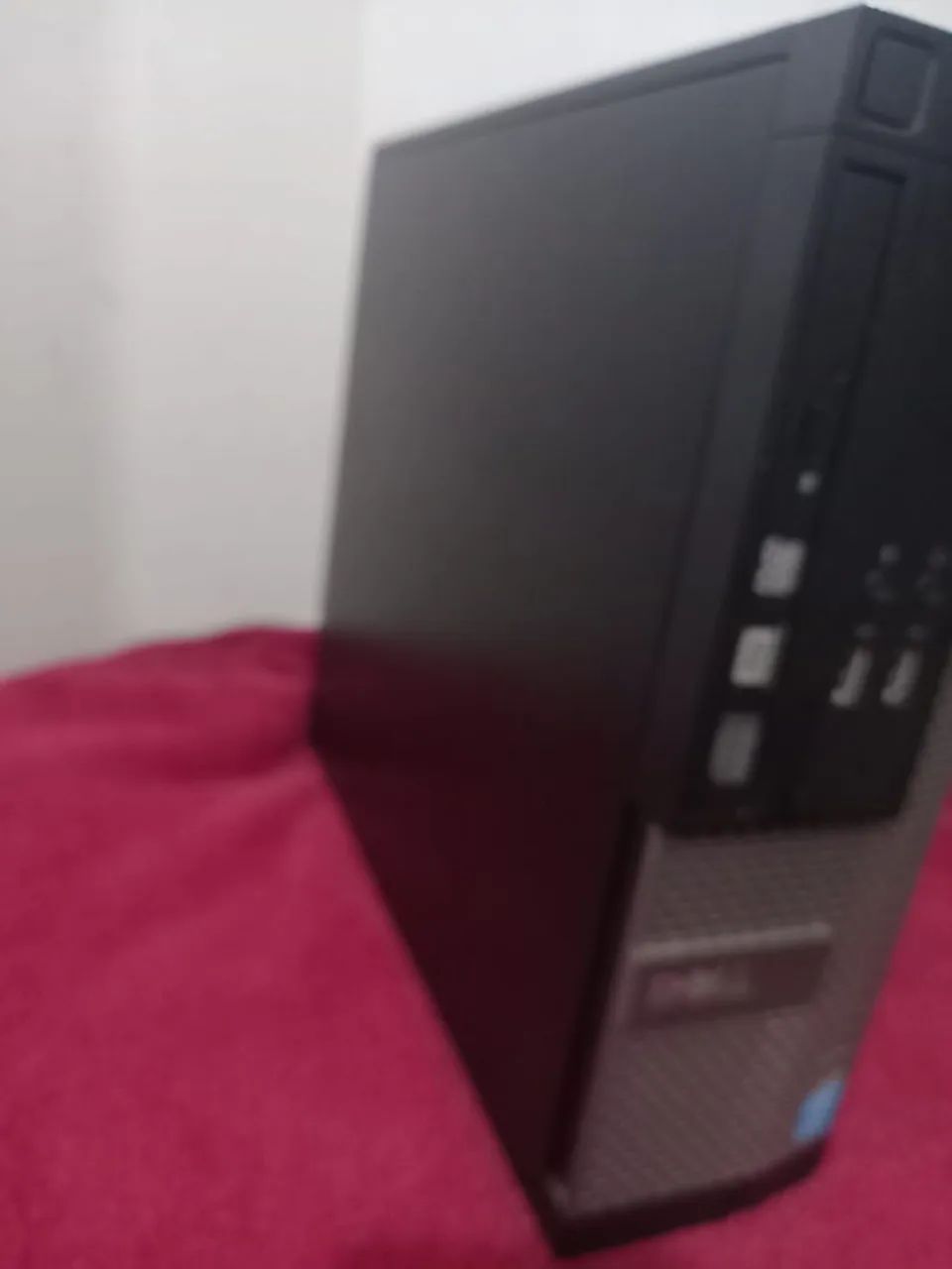 Mini pc dell top i3 1 tera hd 8gb garantia  - Foto 2