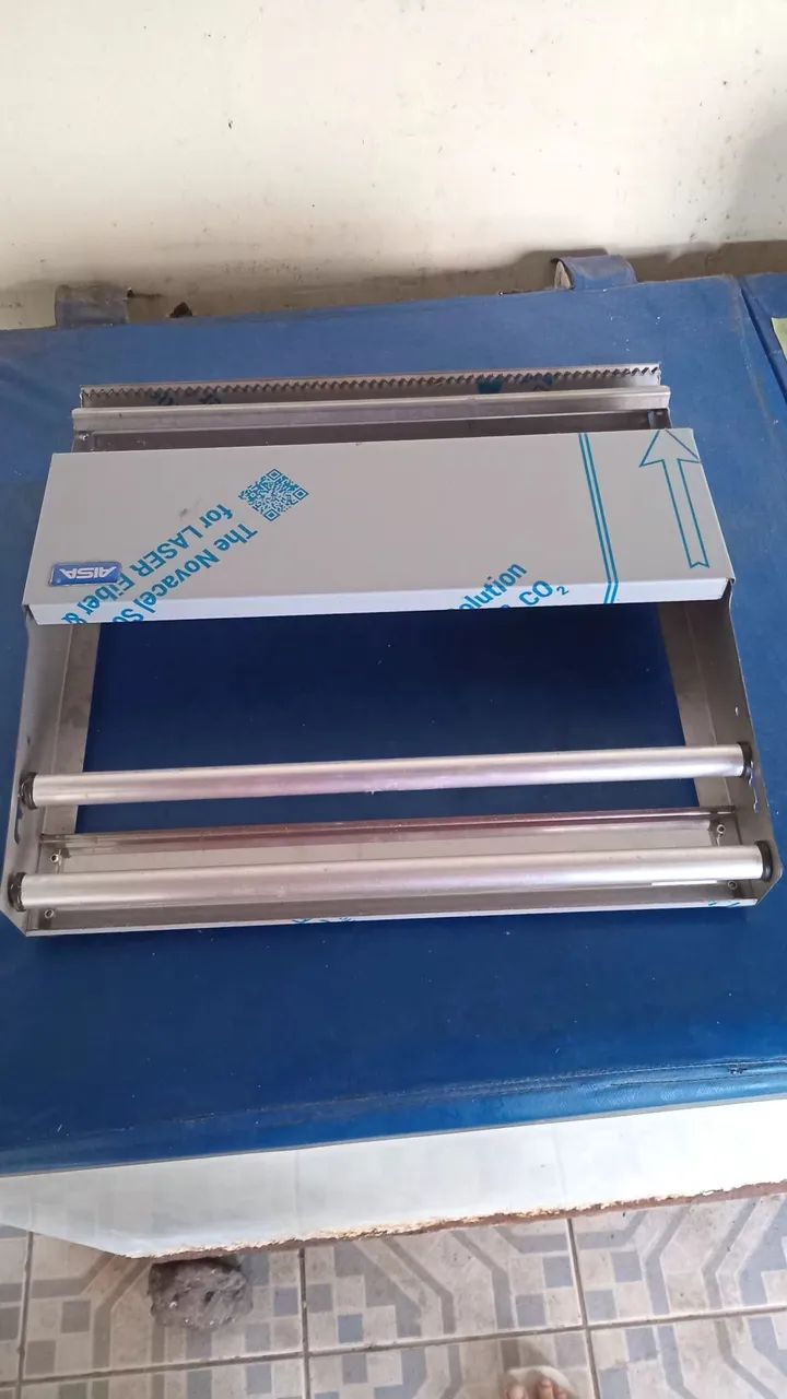 Vendo embaladora nova com caixa - Foto 2