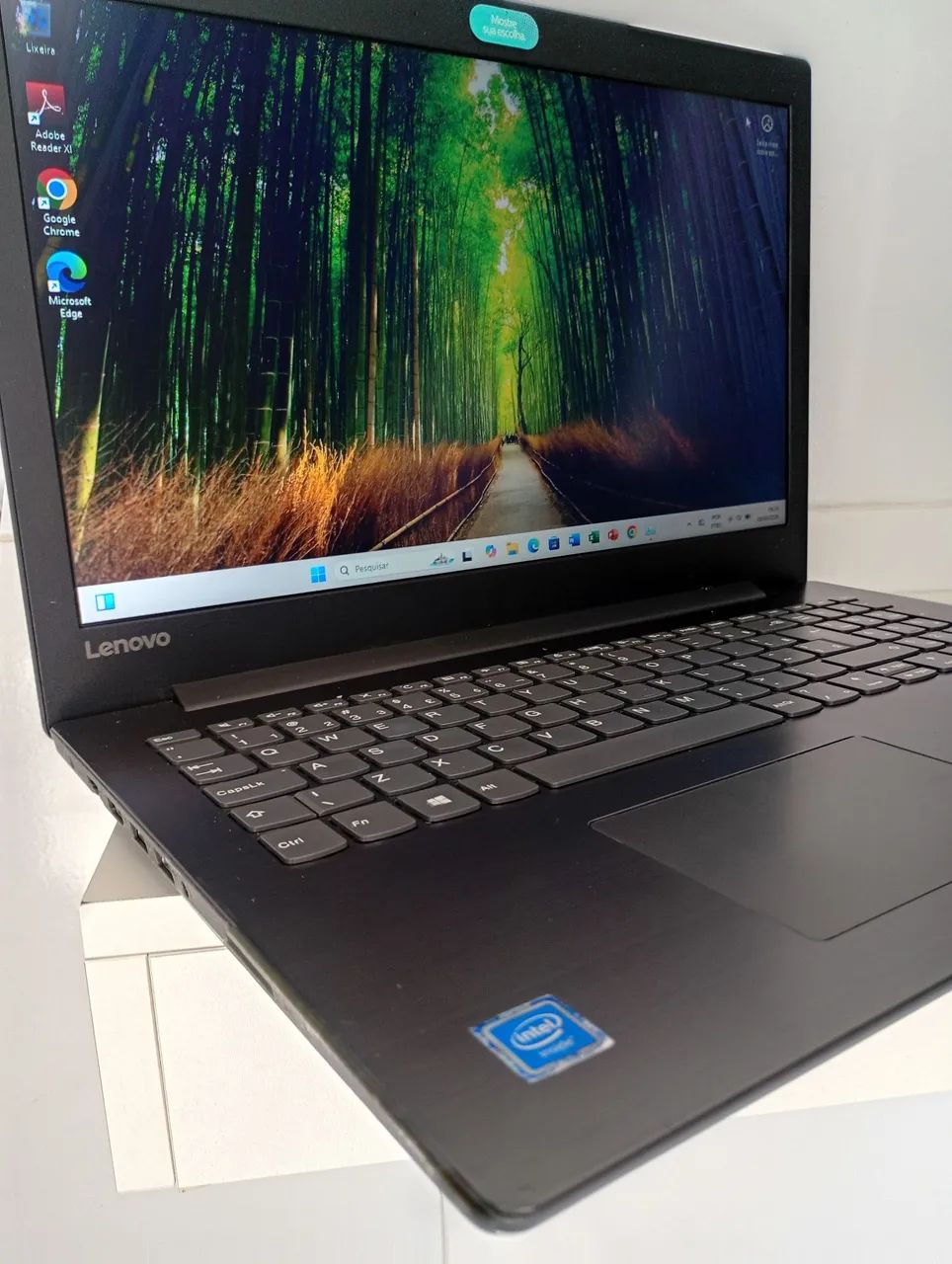 Notebook Lenovo idaepad 330, com 3 meses de garantia!