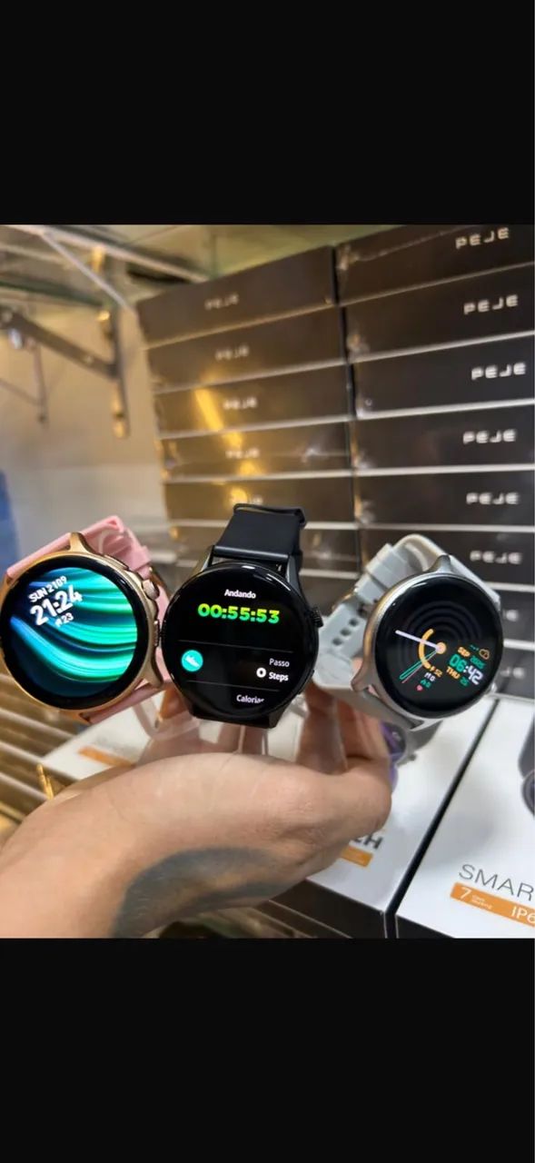 Smartwatch peje 