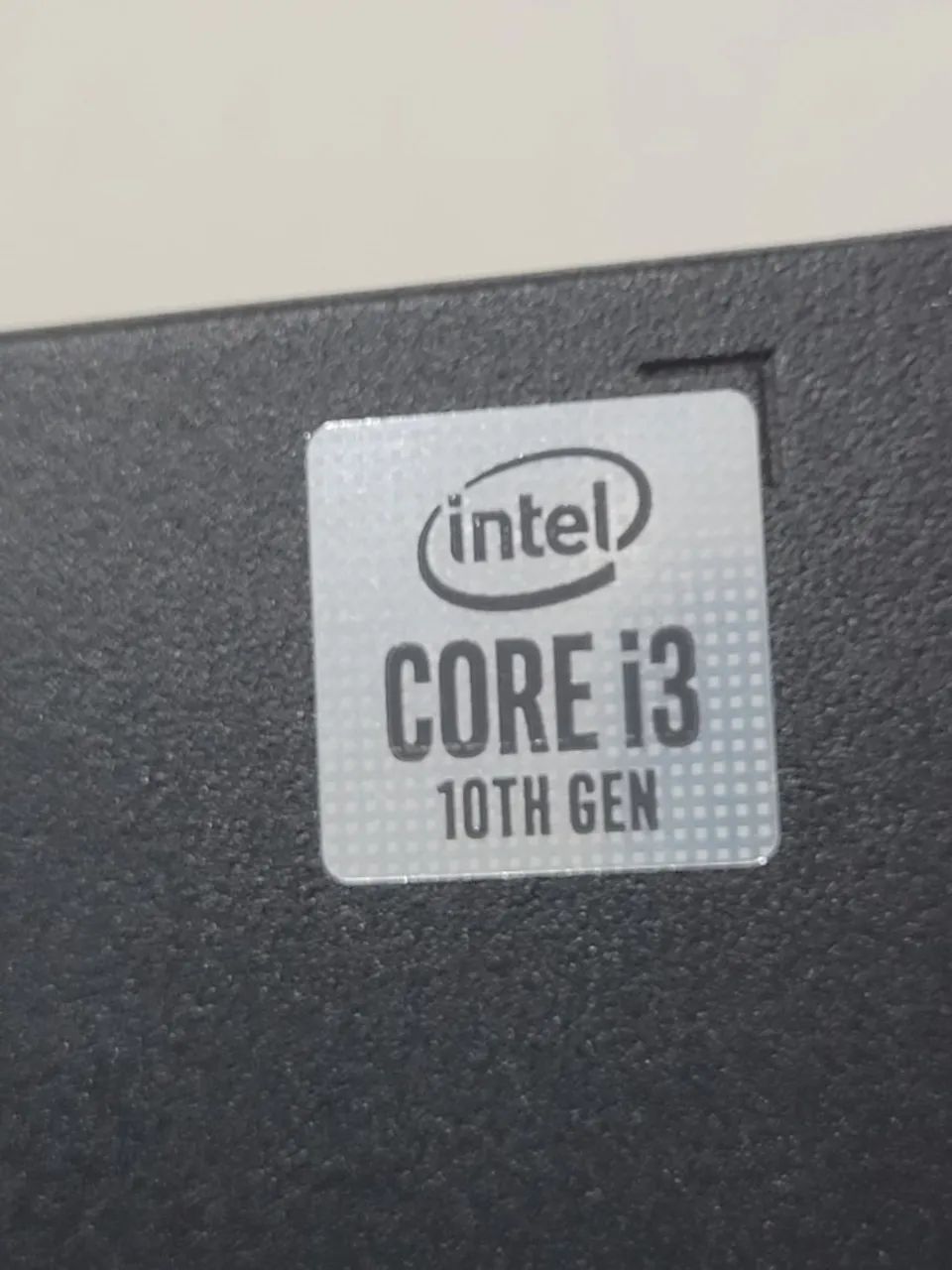 computador lenovo thinpad i3 decima geração