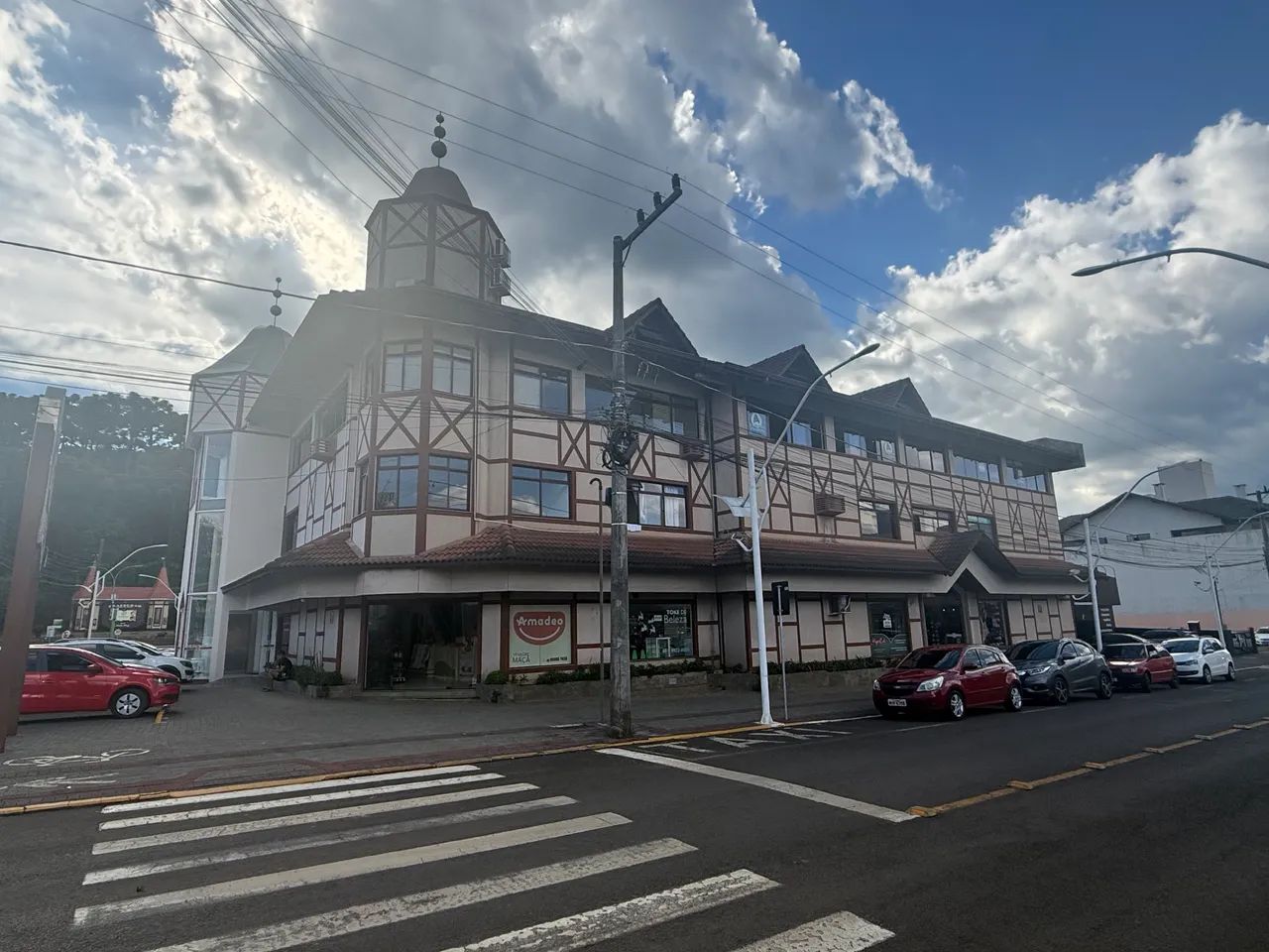 SALA COMERCIAL ALUGUEL