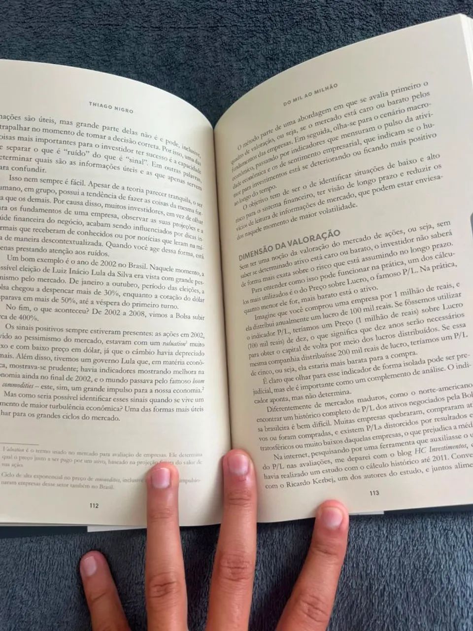 Do mil ao milhão  - Foto 3