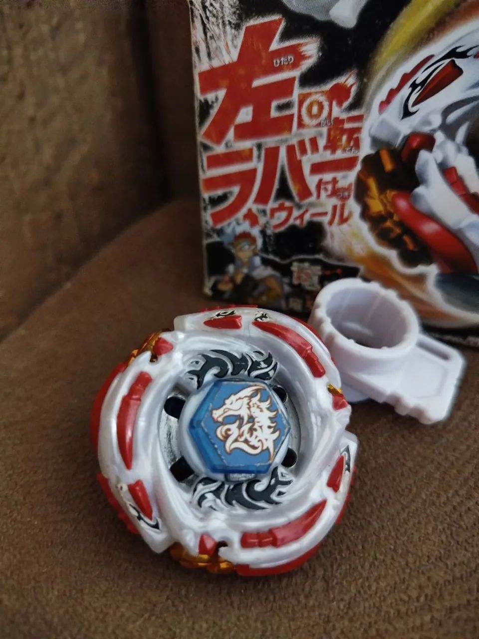 Beyblade Meteo l drago original  - Foto 2