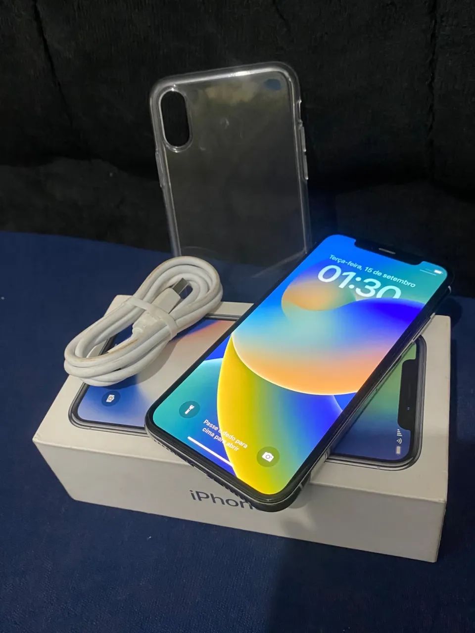 iPhone X 
