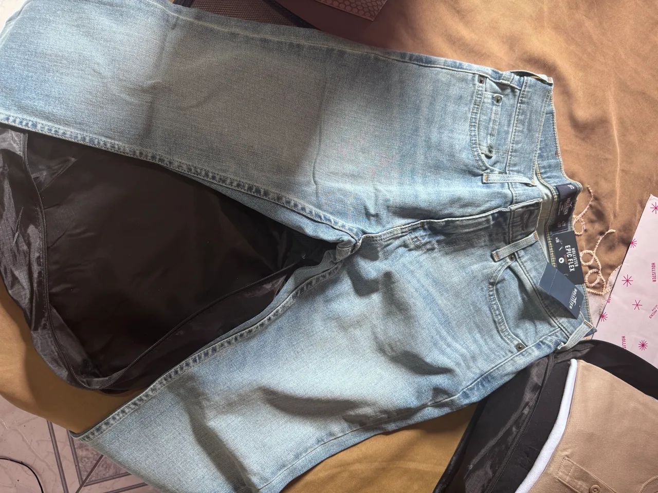 Calça jeans Hollister Original - Foto 2