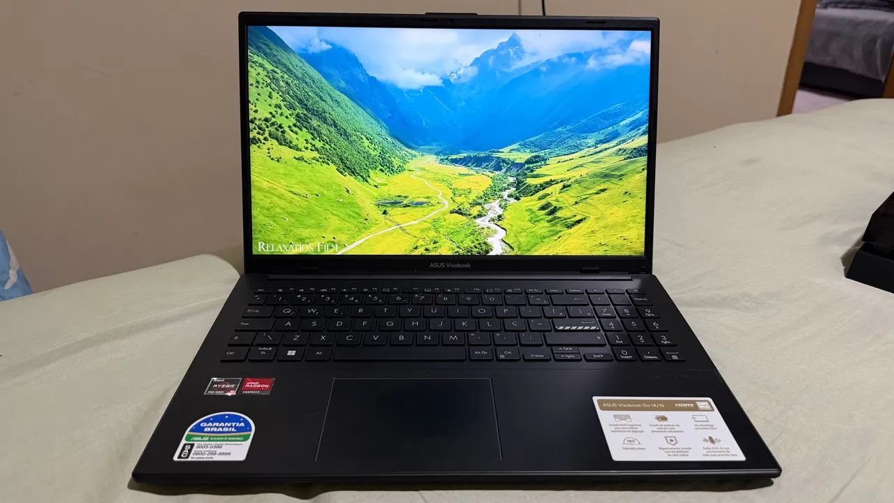 Notebook ASUS Vivobook Go 15 - Foto 4