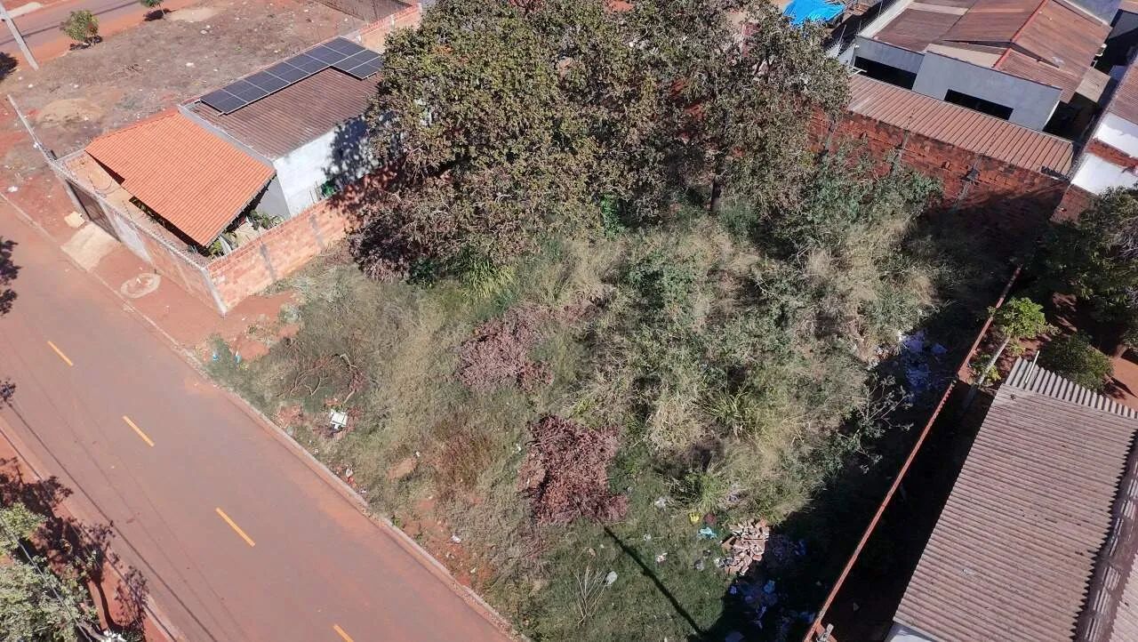 Terreno 270 M² - Vila Verde - Três Lagoas / MS