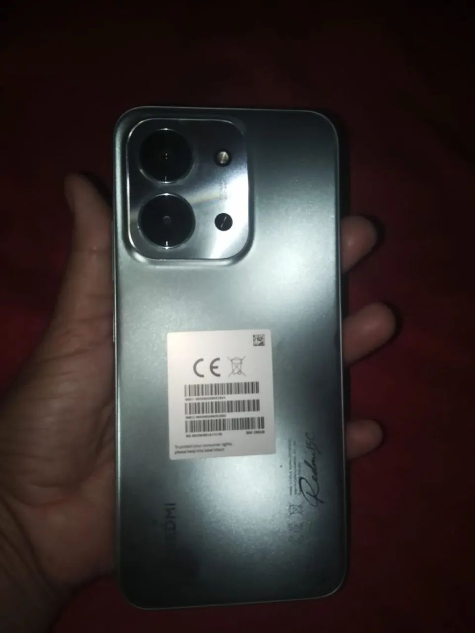 Vendo celular 15C Redimi  - Foto 2