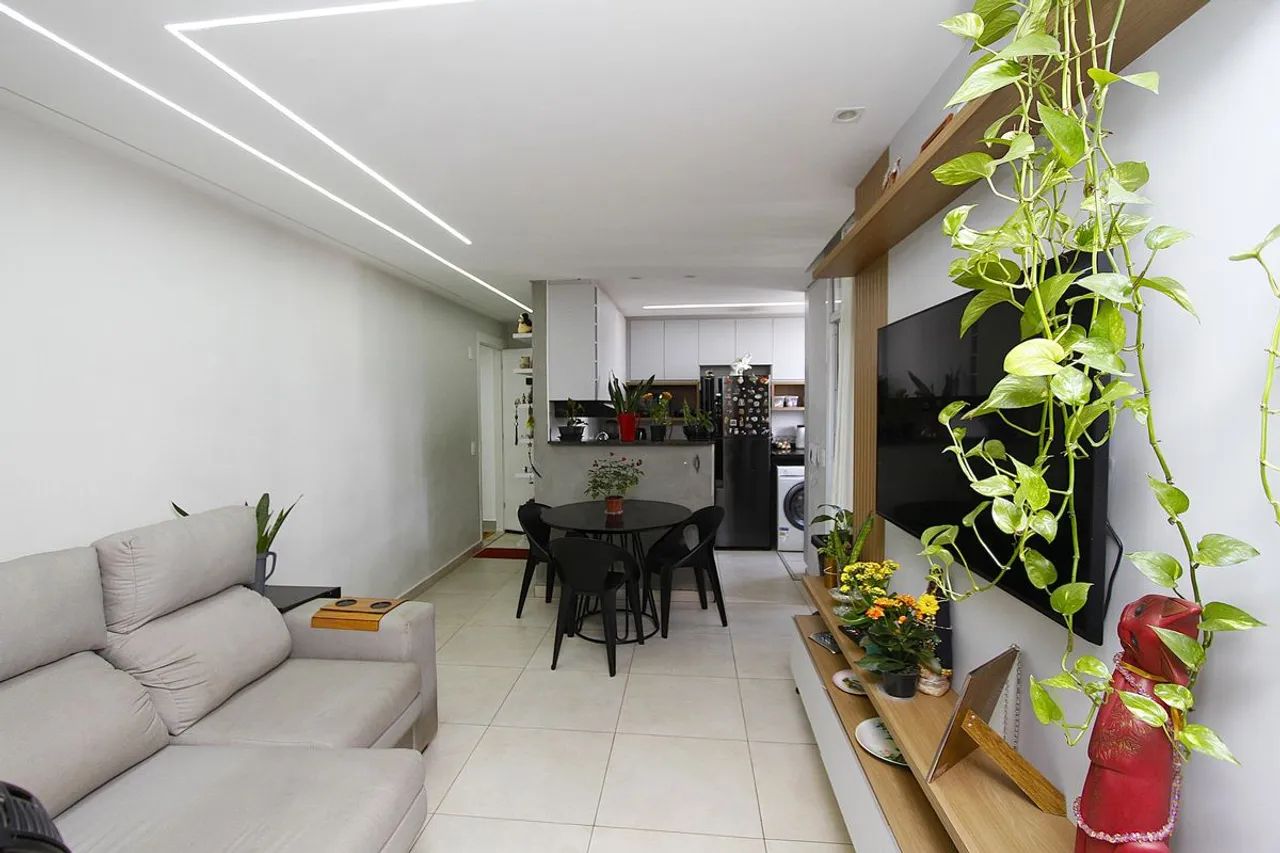 Apartamento à Venda - Nova Suíssa, 2 Quartos, 60 m2 - Foto 4