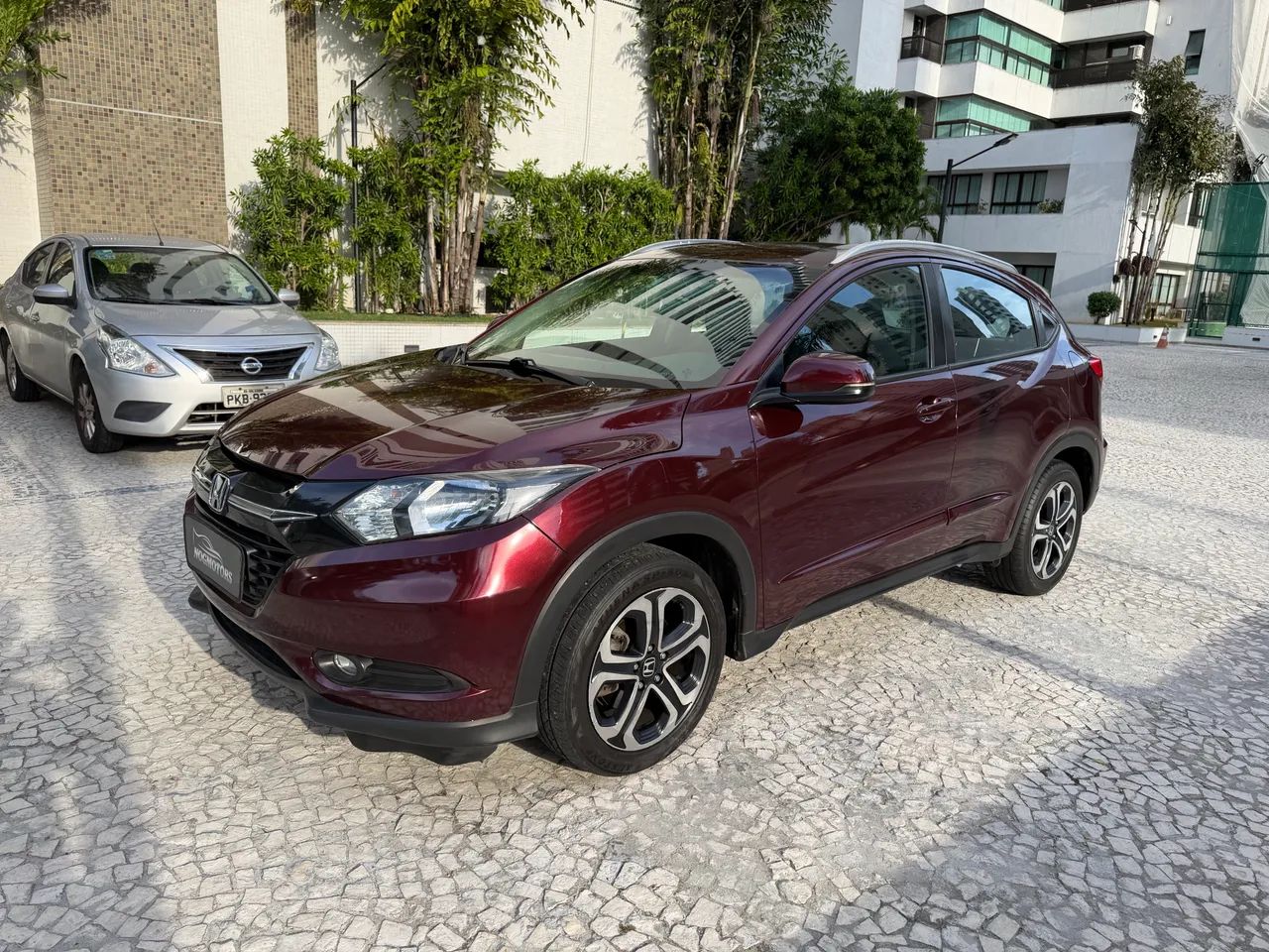 Honda Hr-V 2018