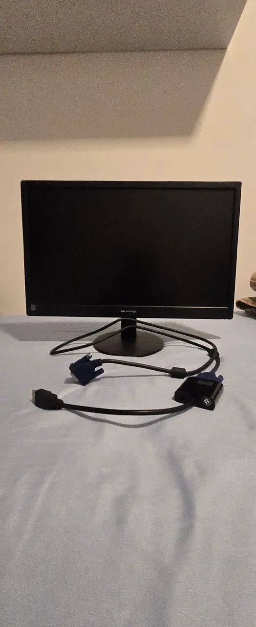 Monitor LCD AOC de 18,5. - Foto 2