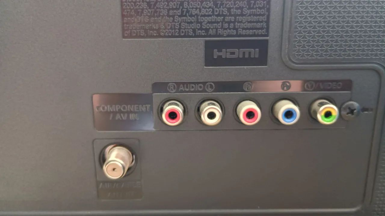 Tv Samsung 28 polegadas - Foto 4