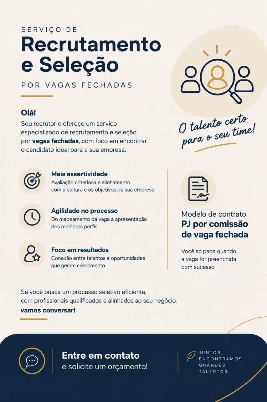Recrutador