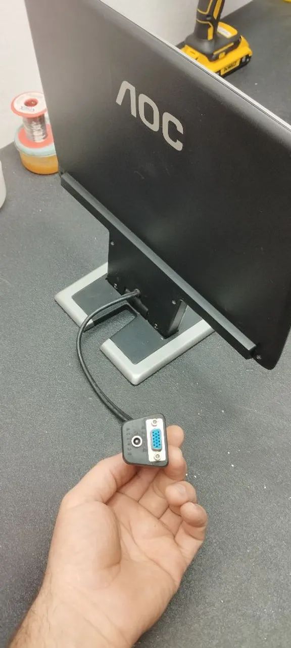 Monitor  - Foto 2