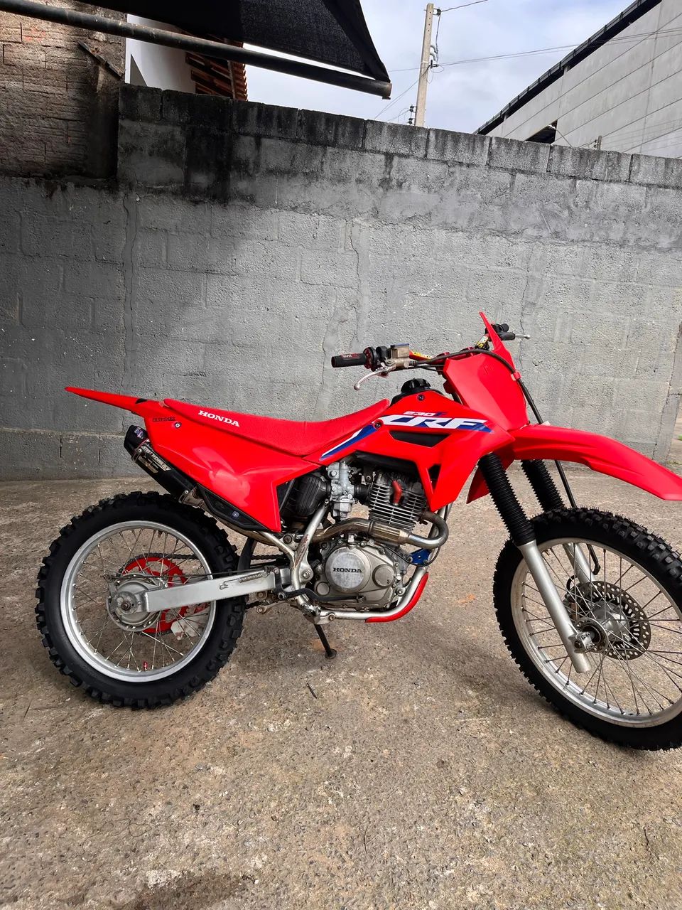 Crf 230. 2018 - Foto 2