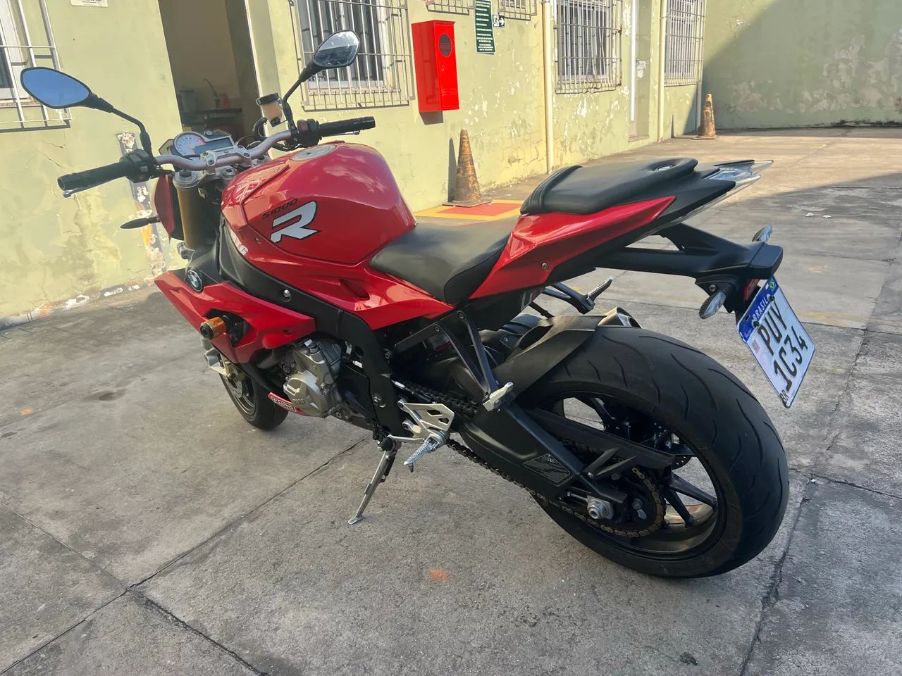 S1000 naked - Foto 4