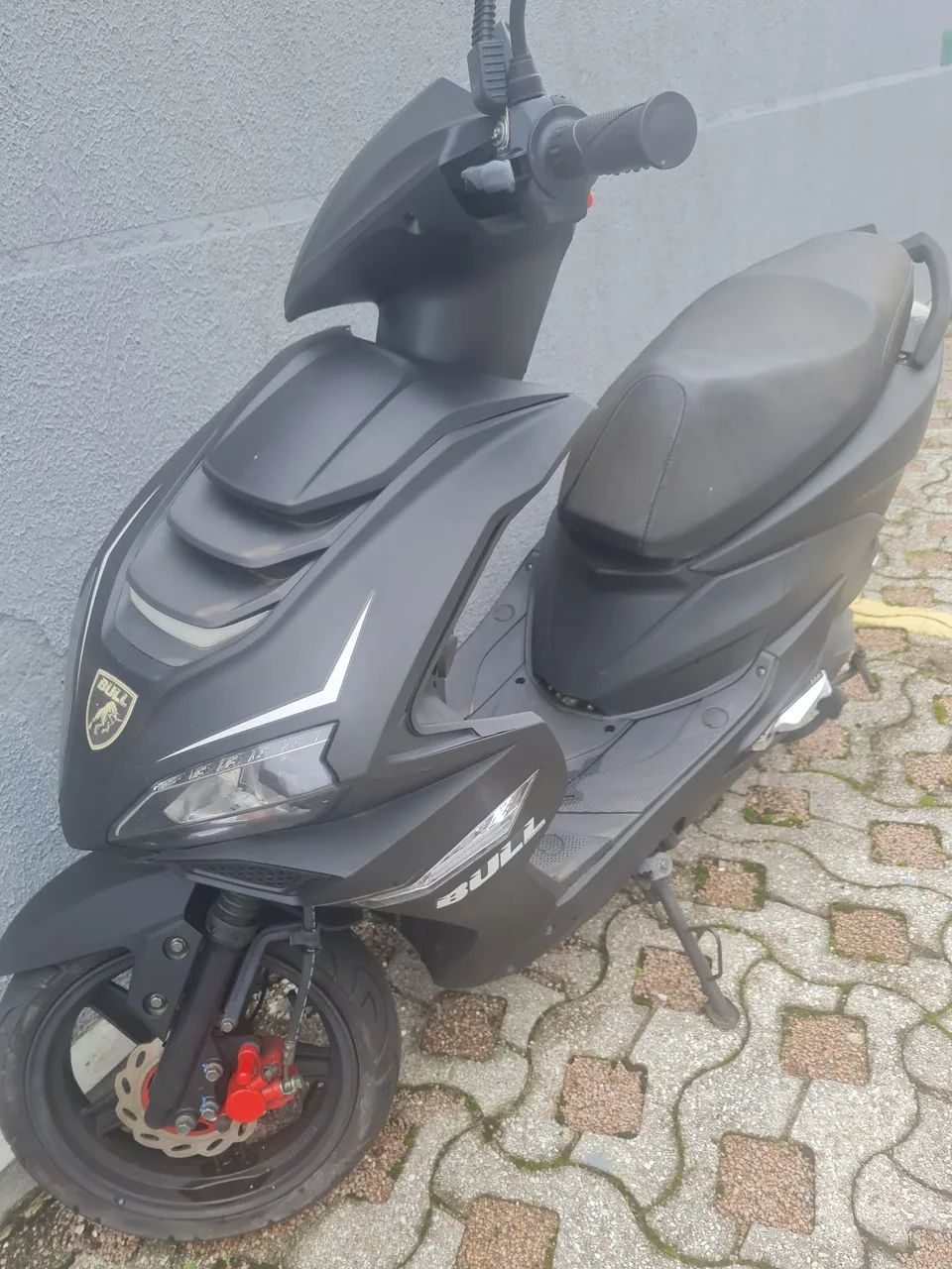 Sprit bull automática 50cc - Foto 3