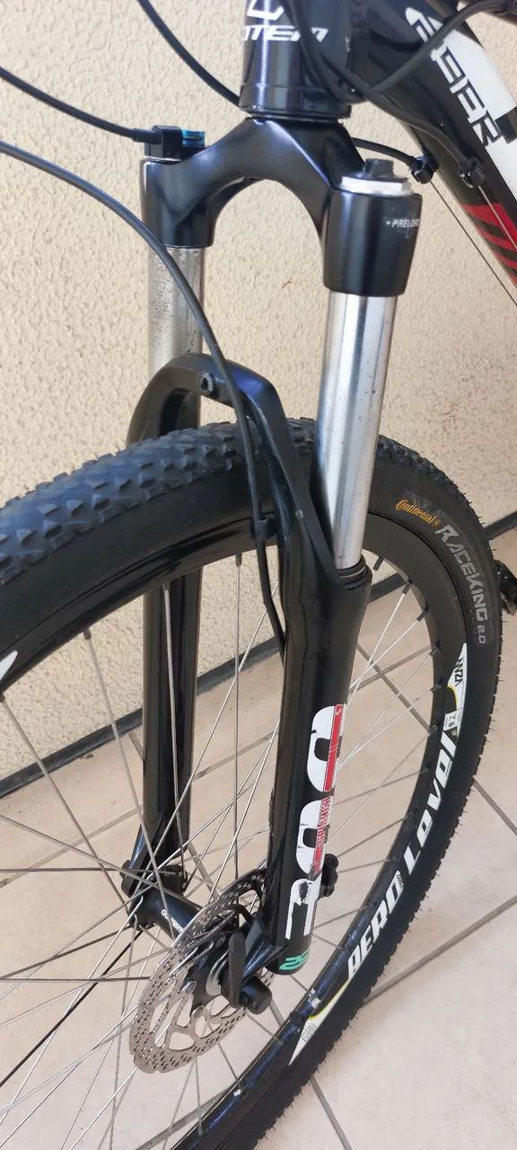 Bicicleta Totem Acera com Acessórios  - Foto 5