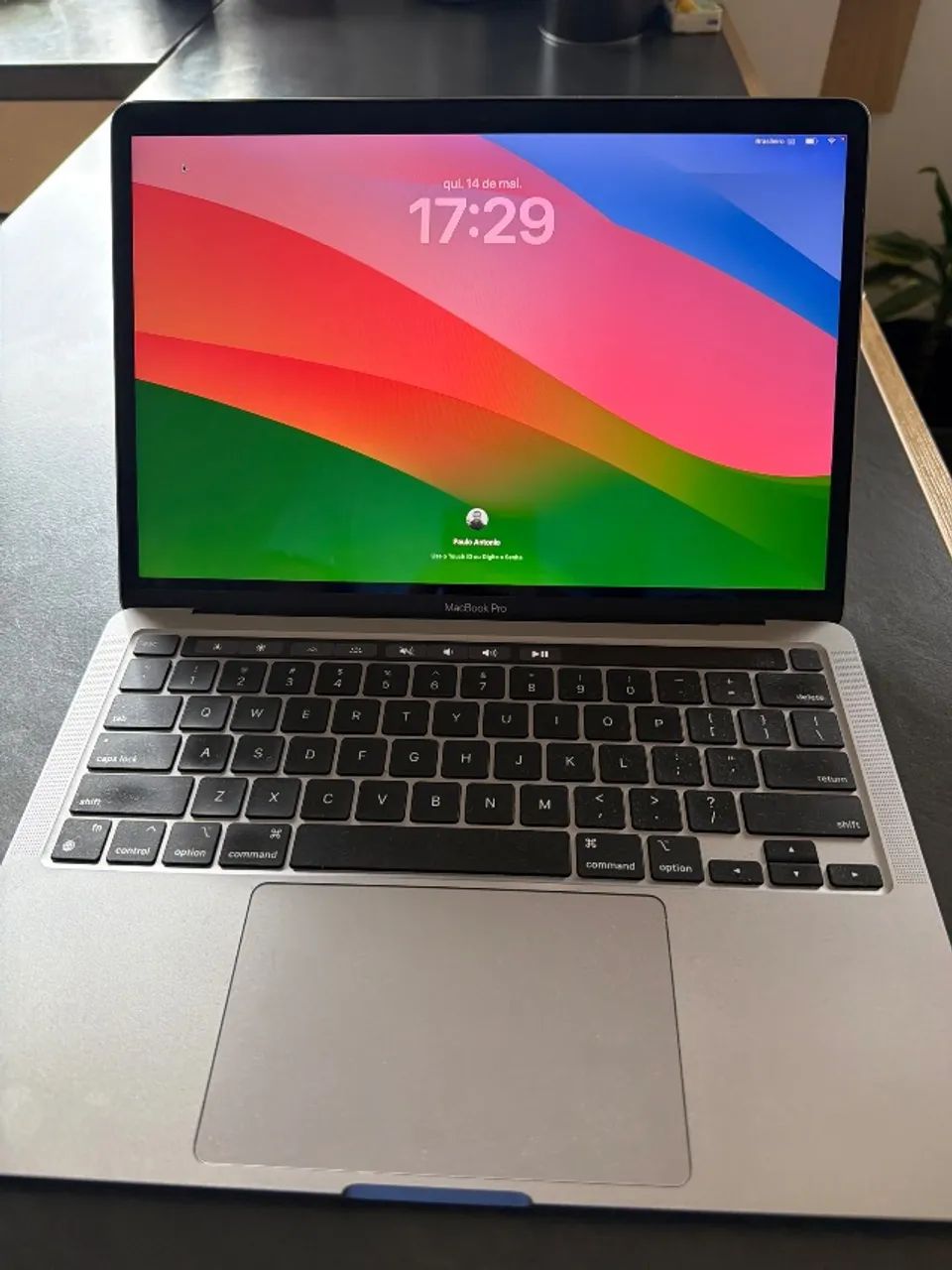 MacBook Pro M2 2022 Memória 8GB 256Gb - Notebooks - Jardim