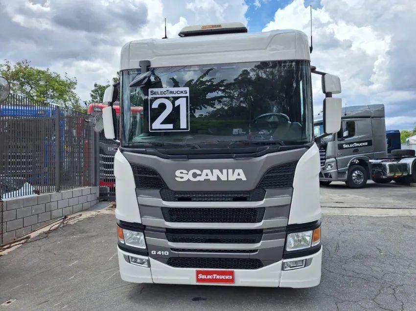 Scania G 410 6x2 21/21 Selectrucks. - Foto 2