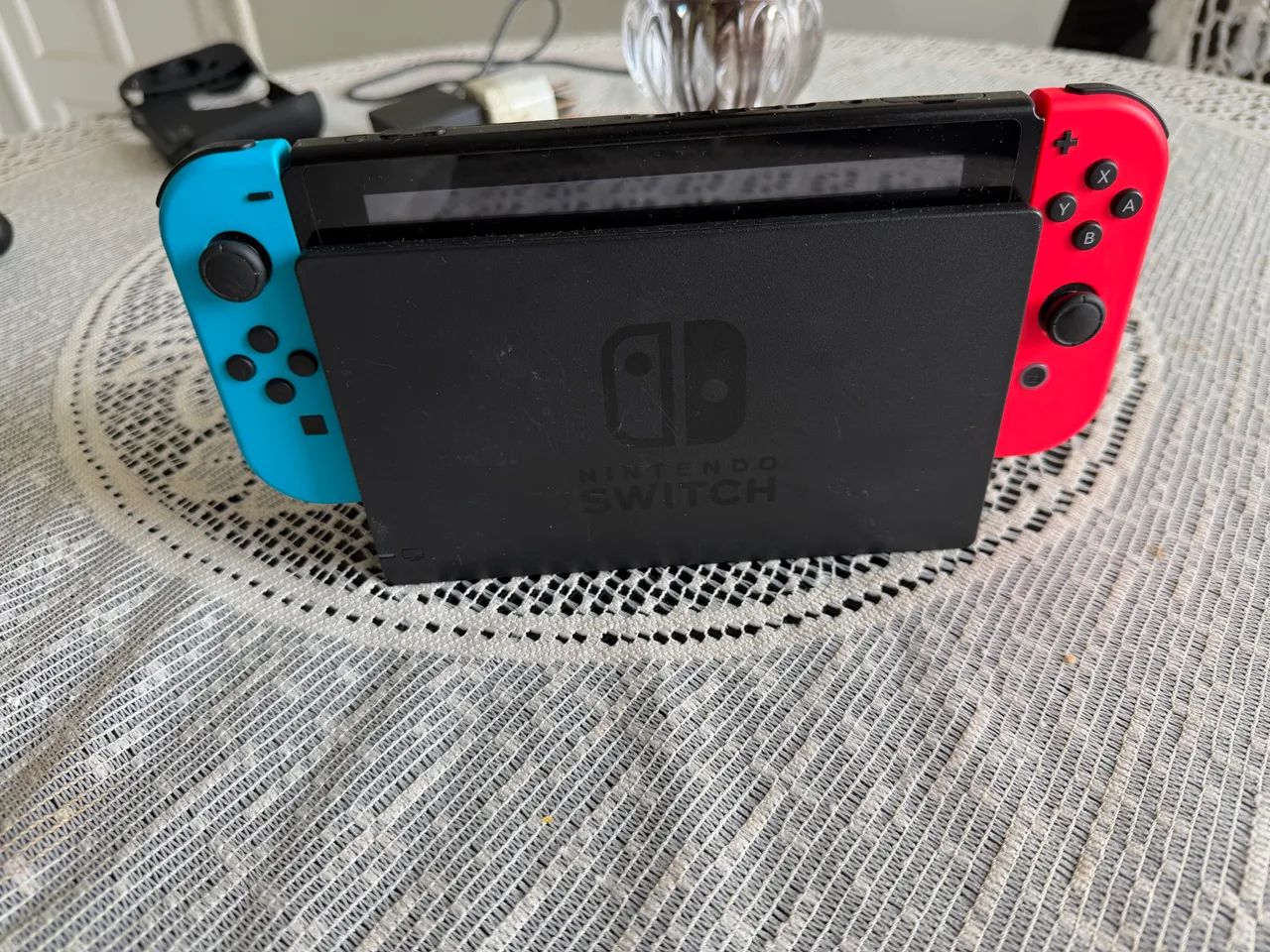 Nintendo switch V1 desbloqueado  - Foto 2