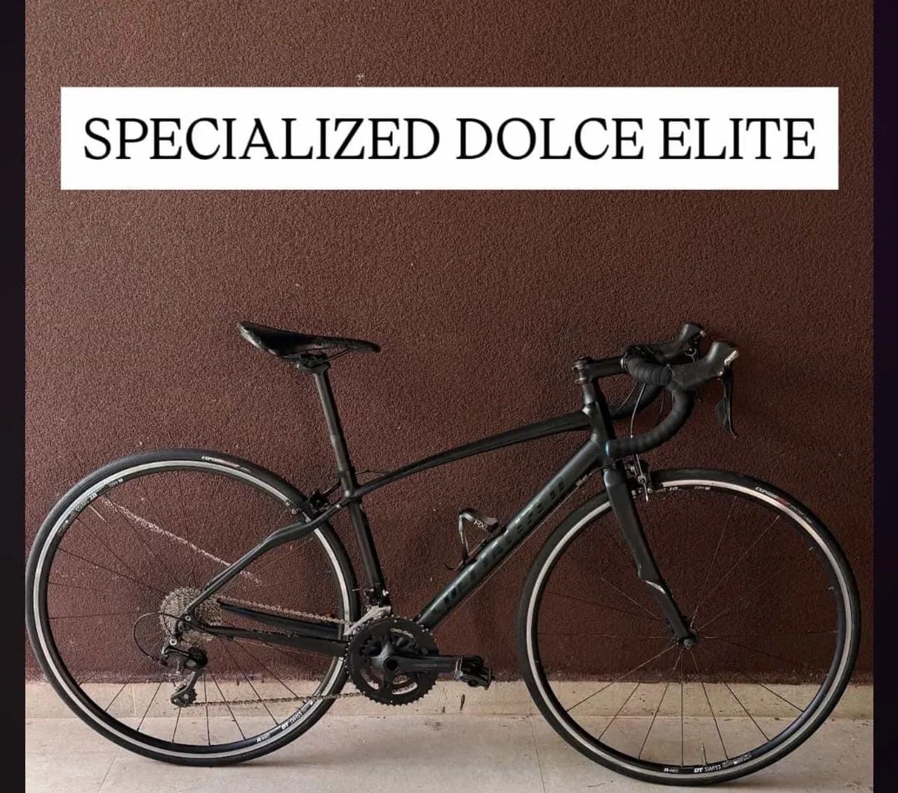 SPEED SPECIALIZED DOLCE ELITE - 2017 TAM:48