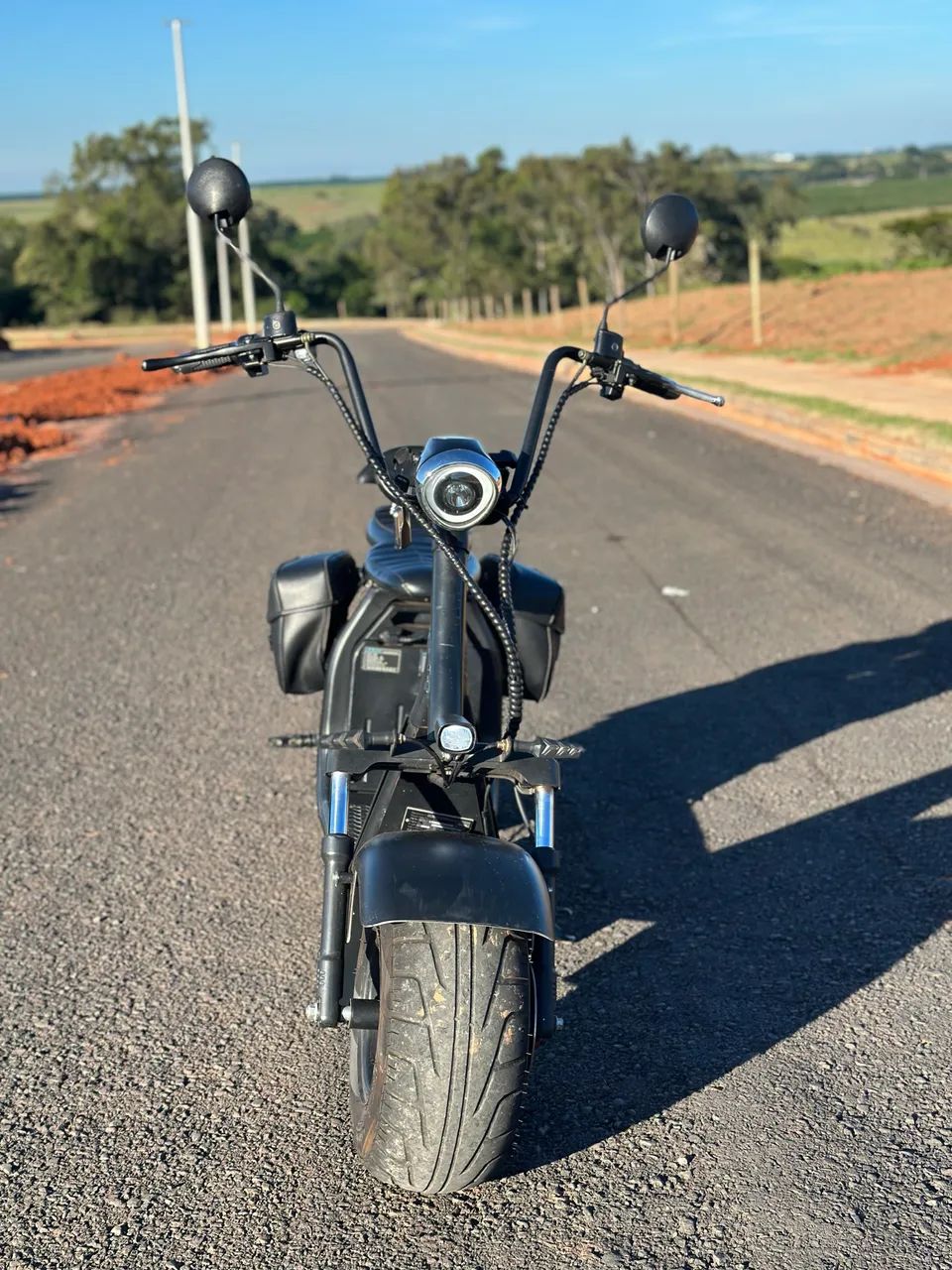 Scooter Eletrica 2000w 20ah 2022 - 1506912619 | OLX