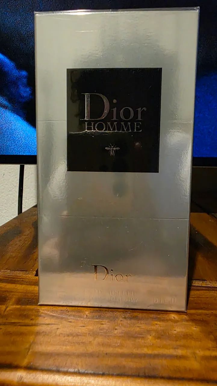 Dior Homme 2020 EDT - 150 ml - Foto 4