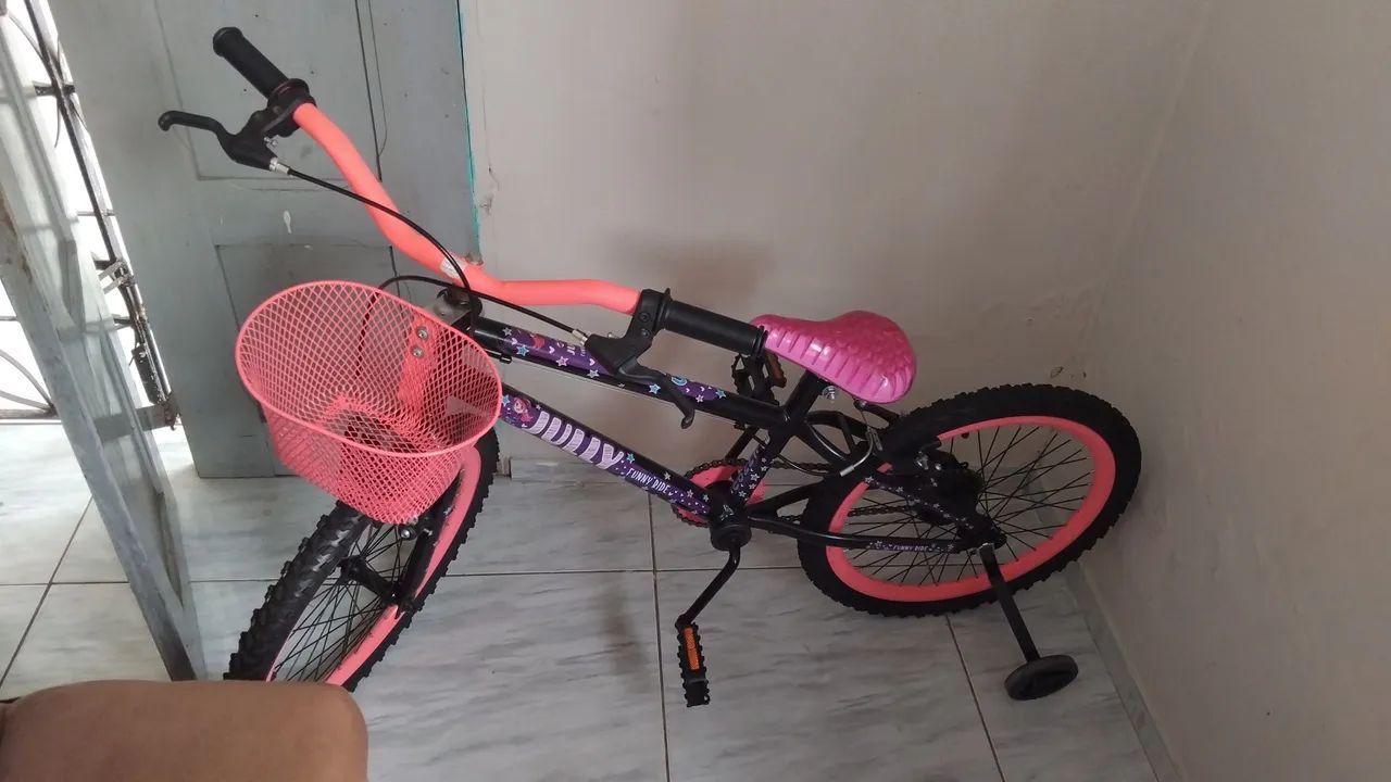 Vendo bicicleta nova - Foto 2