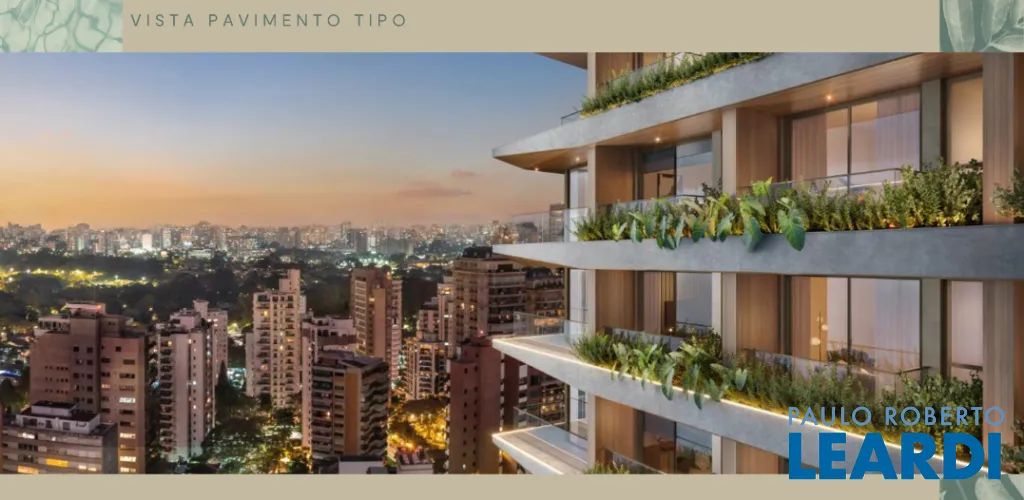 APARTAMENTO - VILA NOVA CONCEIÇÃO - SP - Foto 2