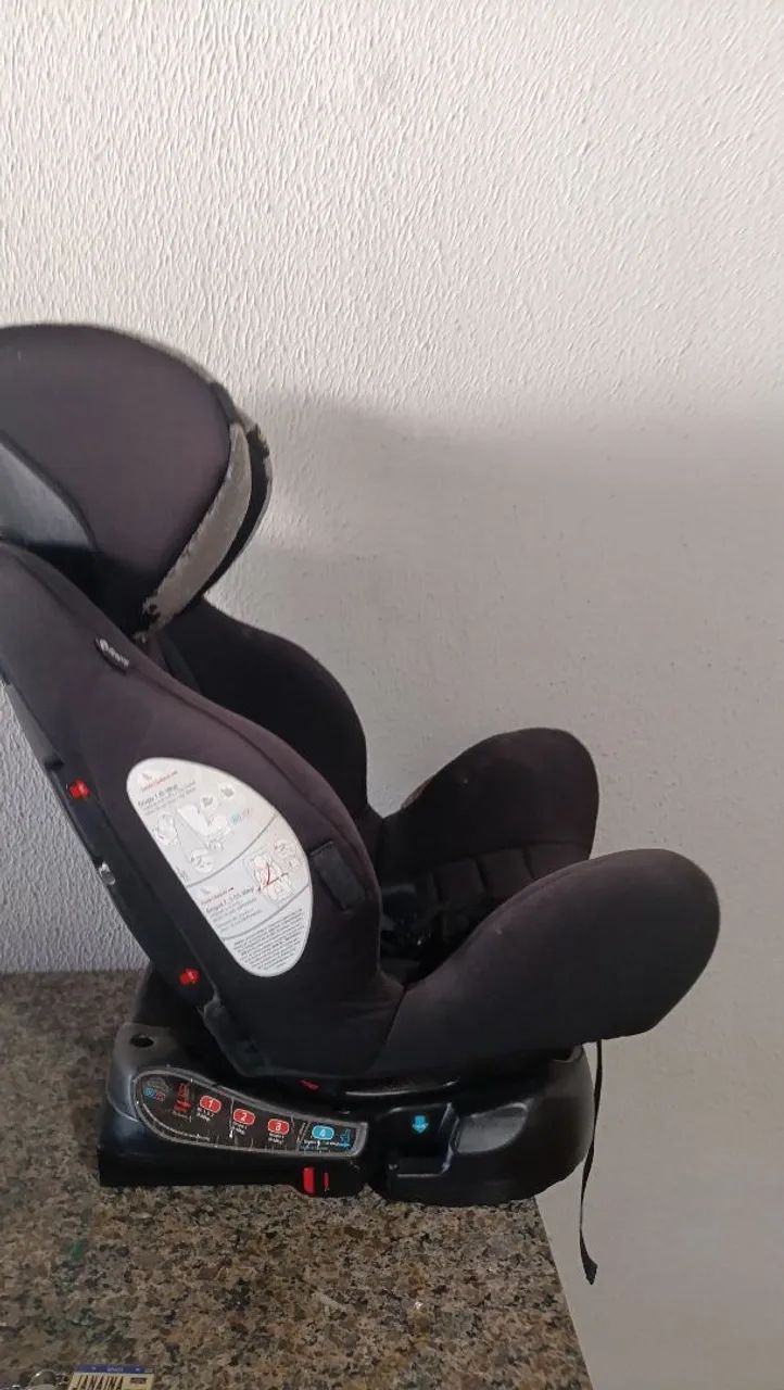 Cadeirinha infantil para carro - Foto 3