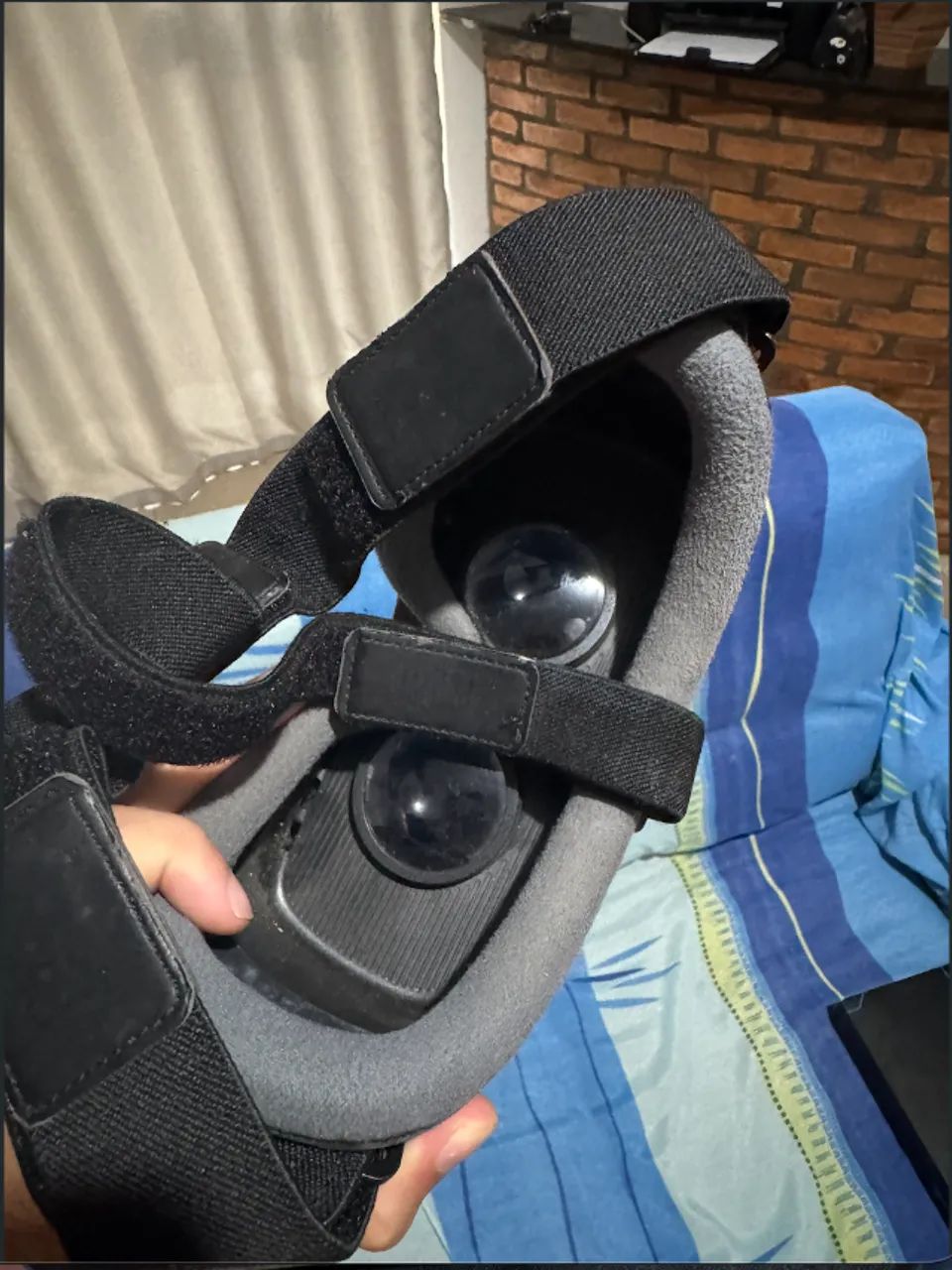 óculos de realidade virtual Samsung Gear VR - Foto 3