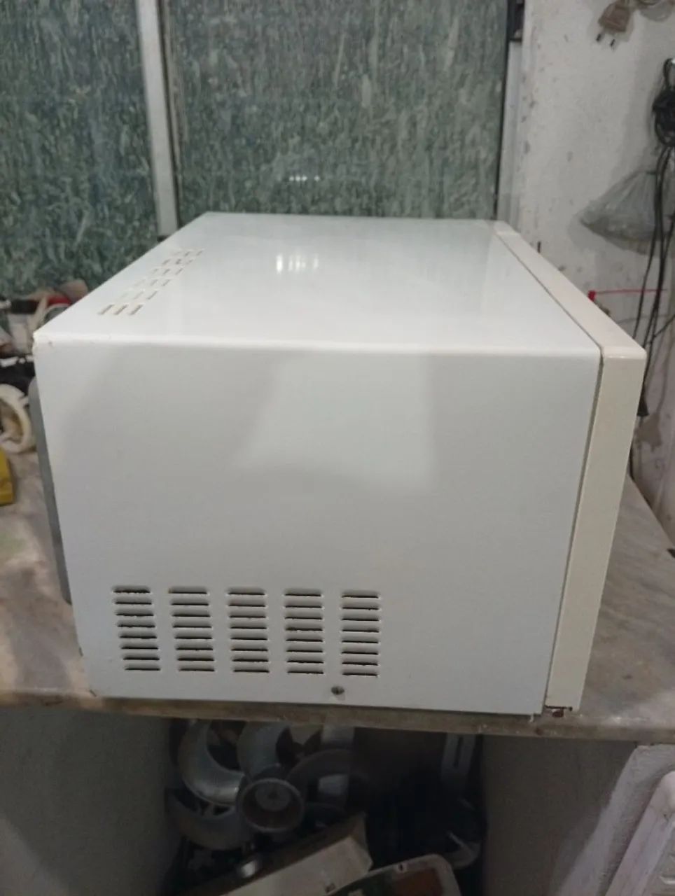 Microondas Brastemp 30 com Grill  - Foto 5