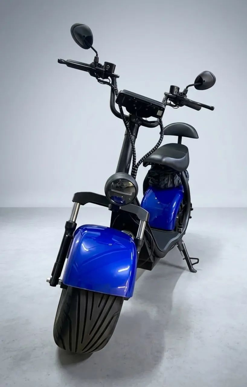 Moto elétrica  - Foto 3