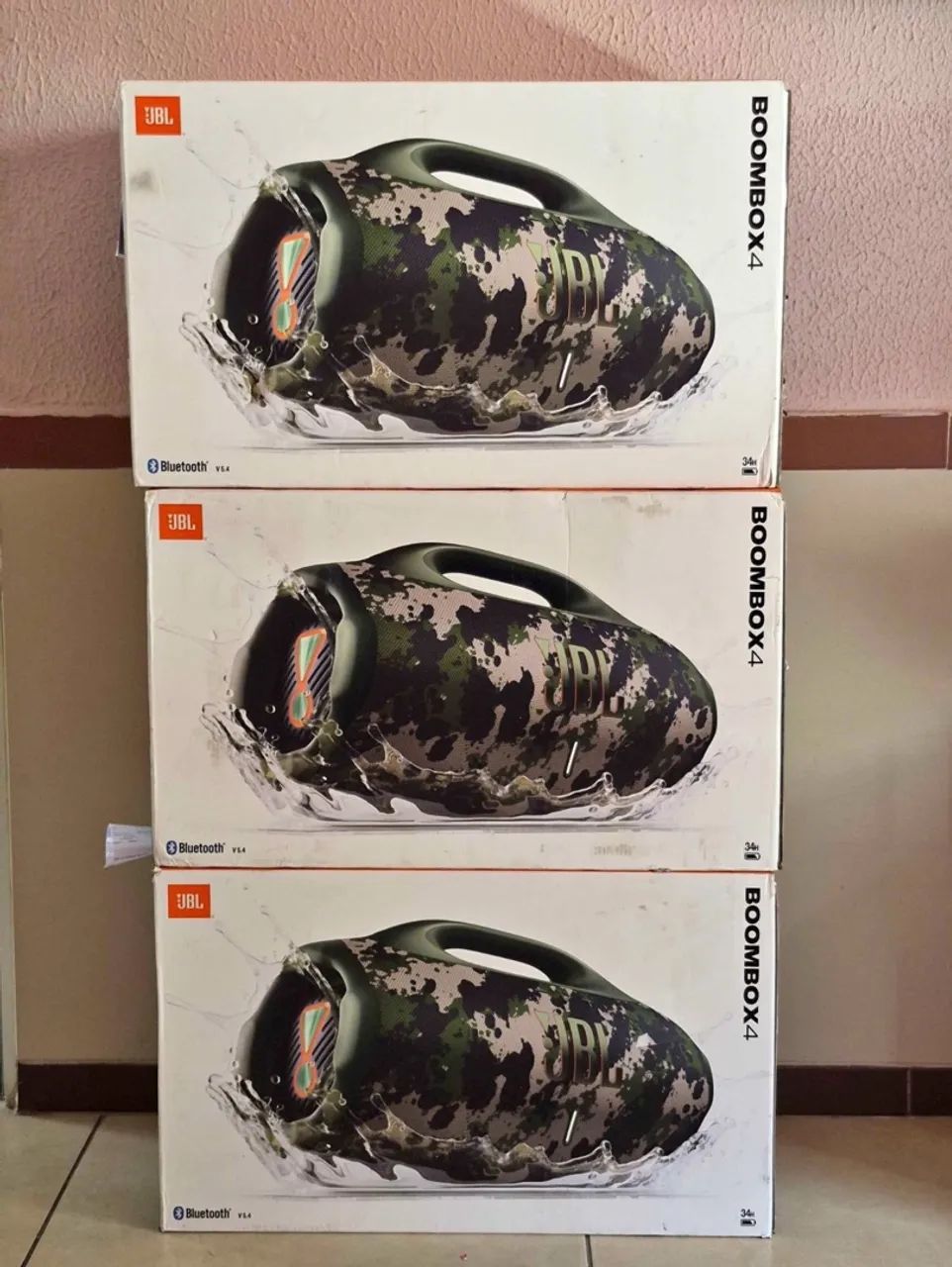 JBL boombox 4 - Foto 2