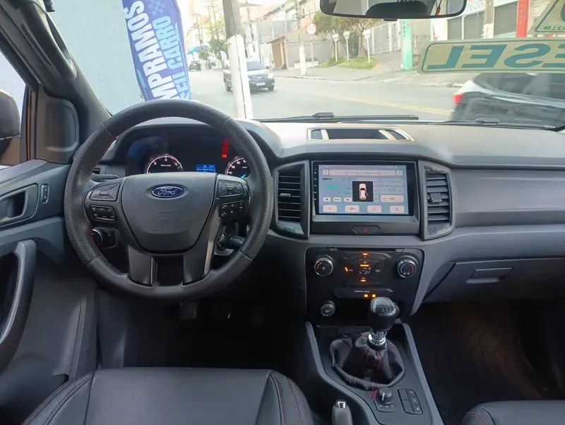 Ford Ranger XLS 2.2 4x4 CD Diesel Mec., foto 8 de 11